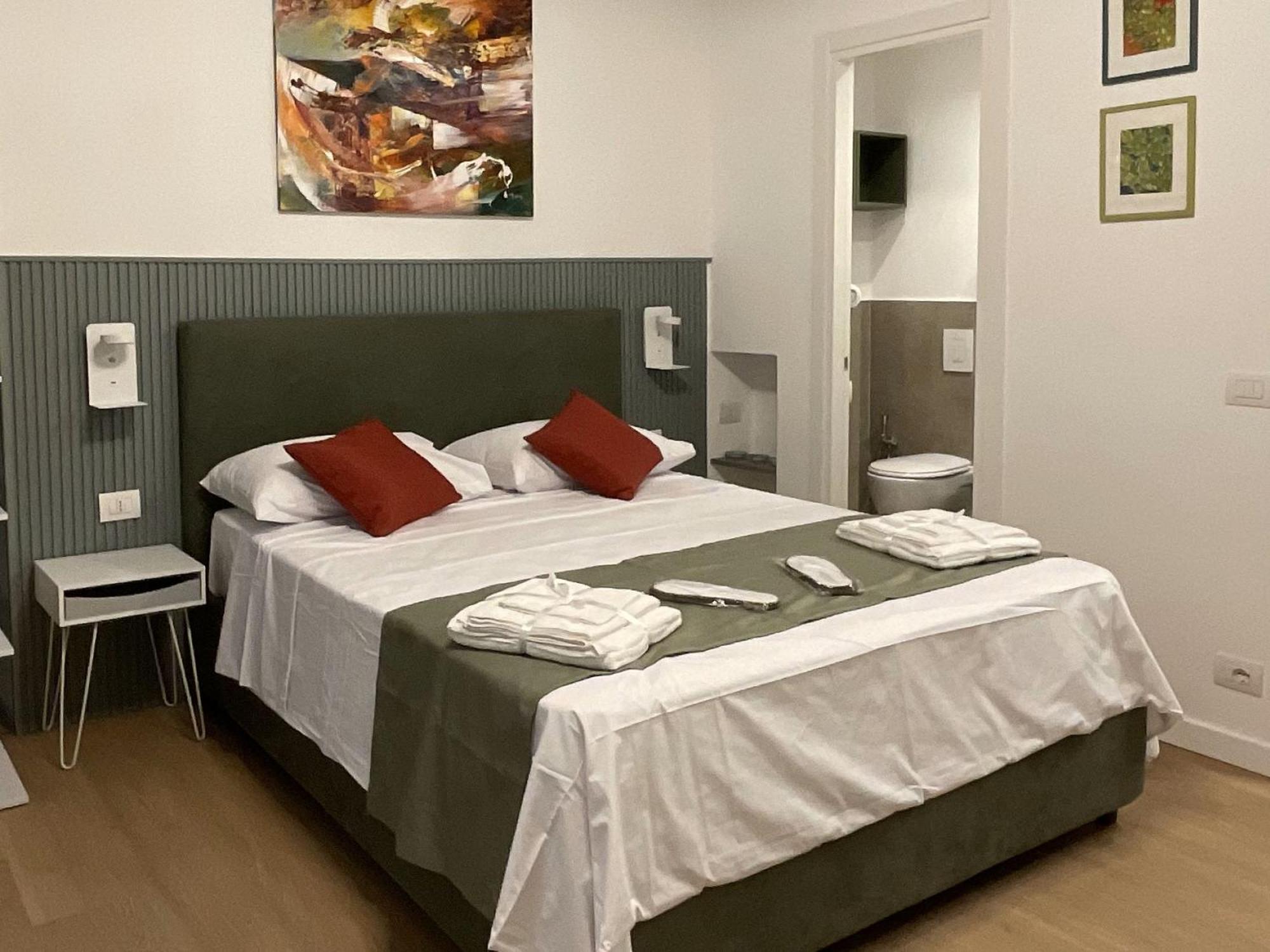 Sansepolcro33 Apartment Napoli Ngoại thất bức ảnh