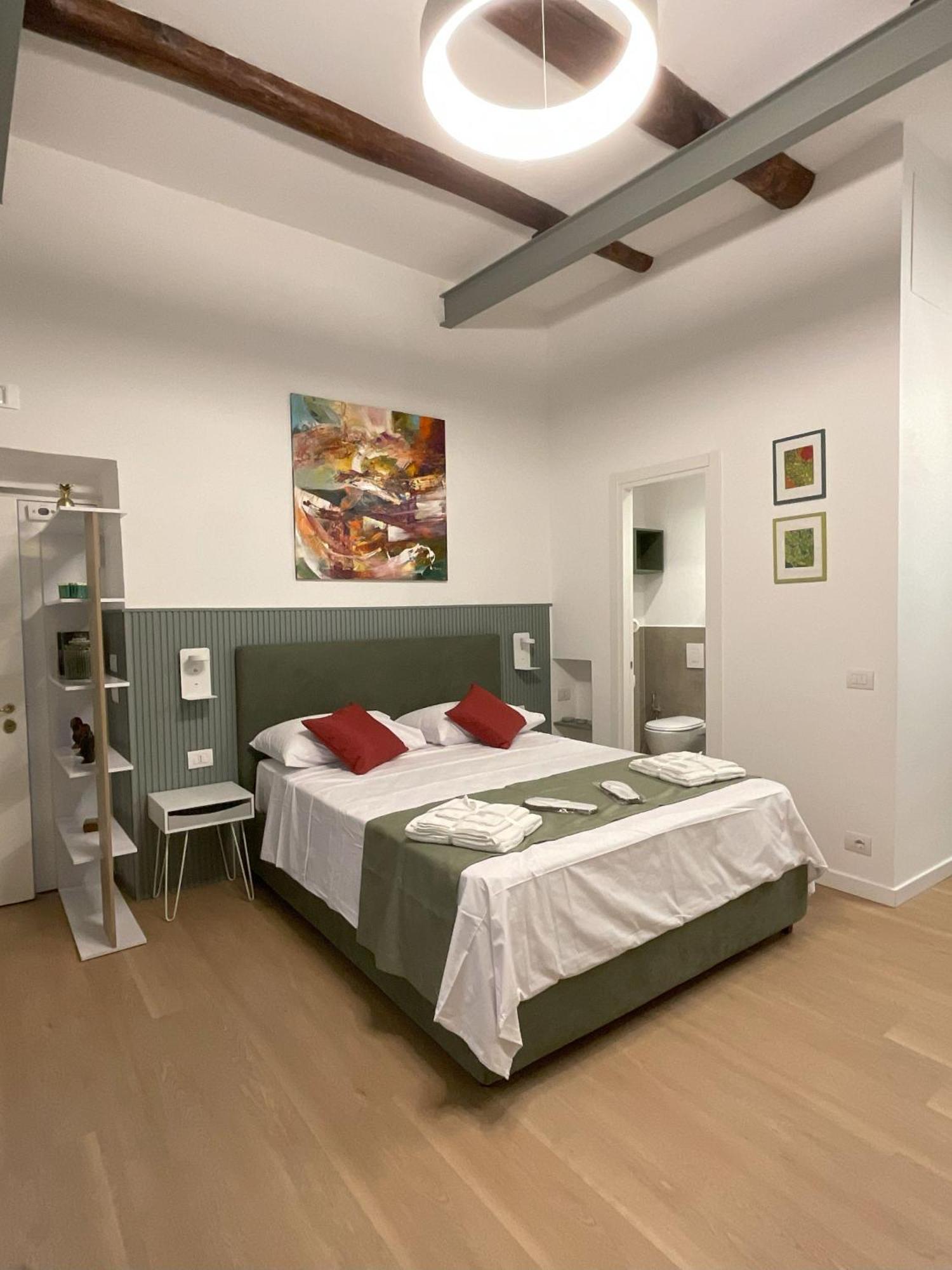 Sansepolcro33 Apartment Napoli Ngoại thất bức ảnh