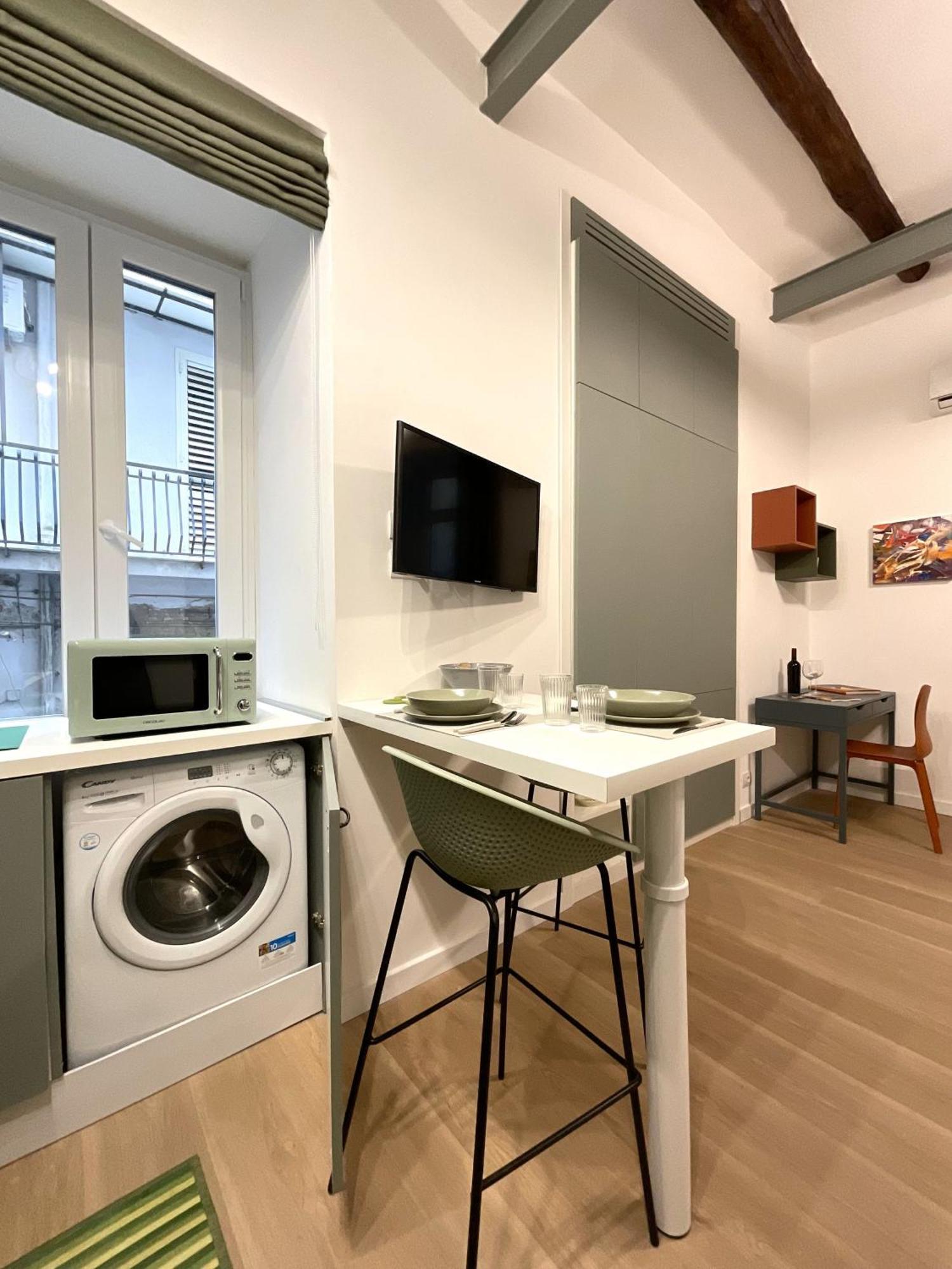 Sansepolcro33 Apartment Napoli Ngoại thất bức ảnh