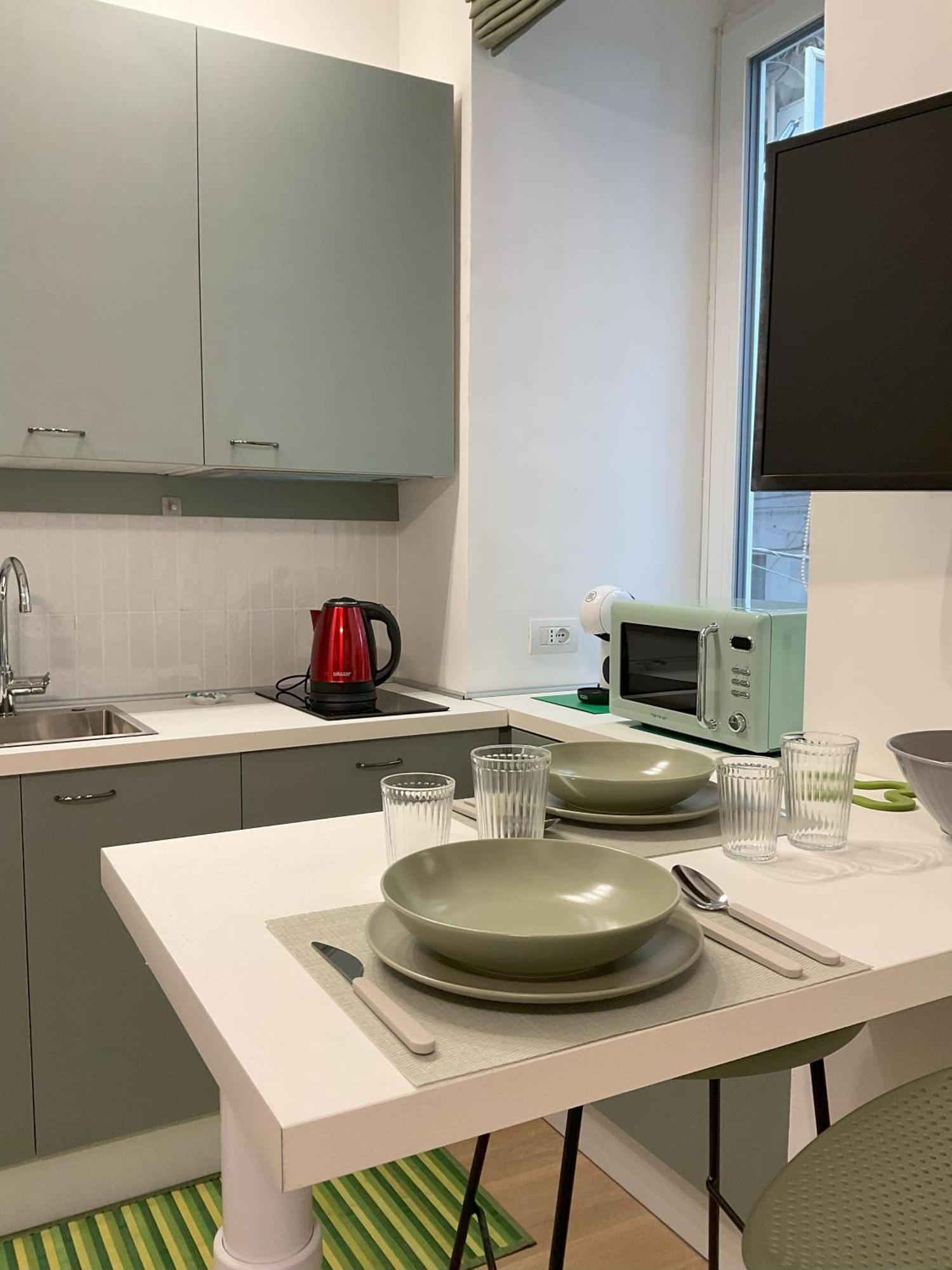 Sansepolcro33 Apartment Napoli Ngoại thất bức ảnh