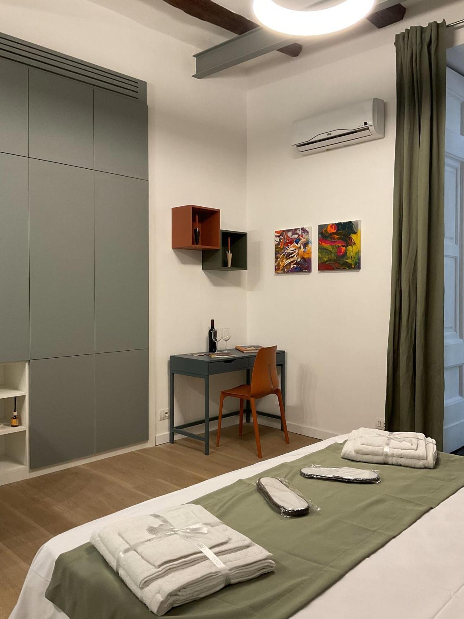 Sansepolcro33 Apartment Napoli Ngoại thất bức ảnh