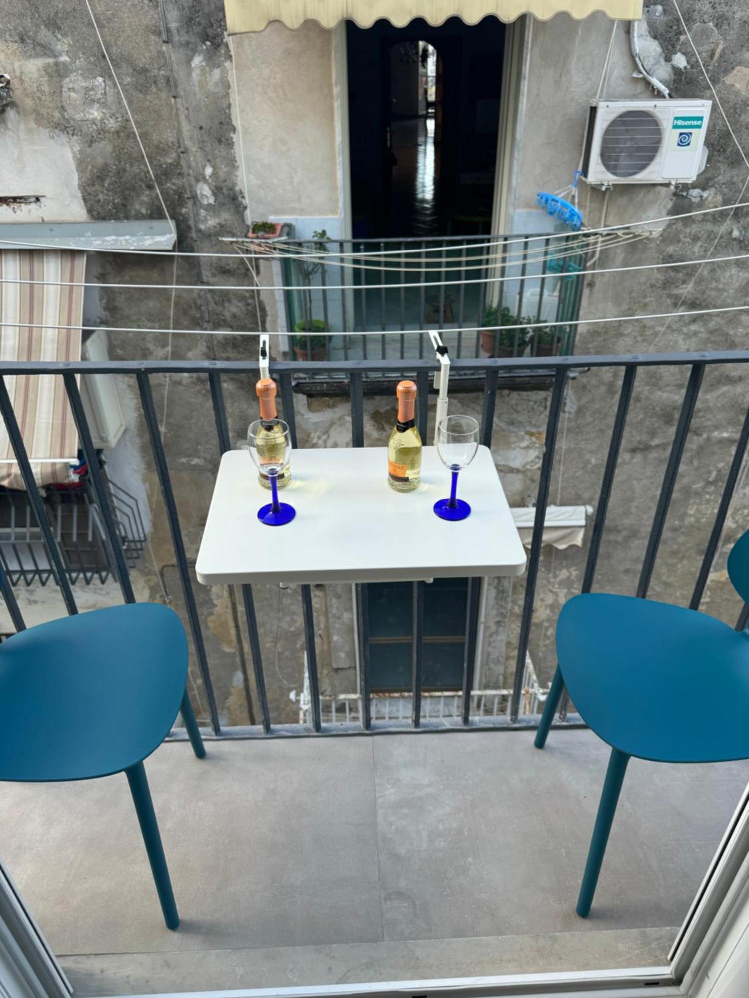 Sansepolcro33 Apartment Napoli Ngoại thất bức ảnh