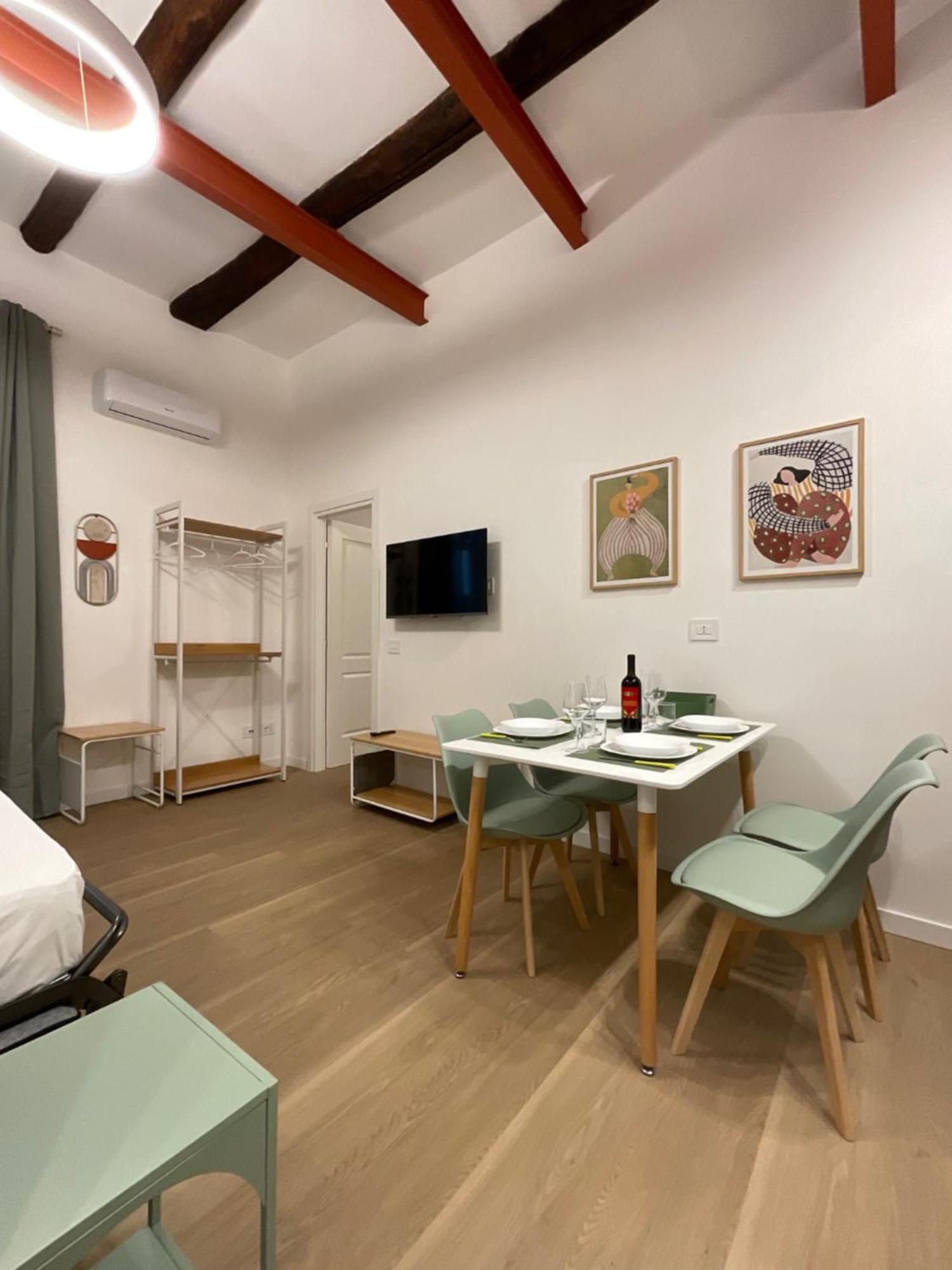 Sansepolcro33 Apartment Napoli Ngoại thất bức ảnh