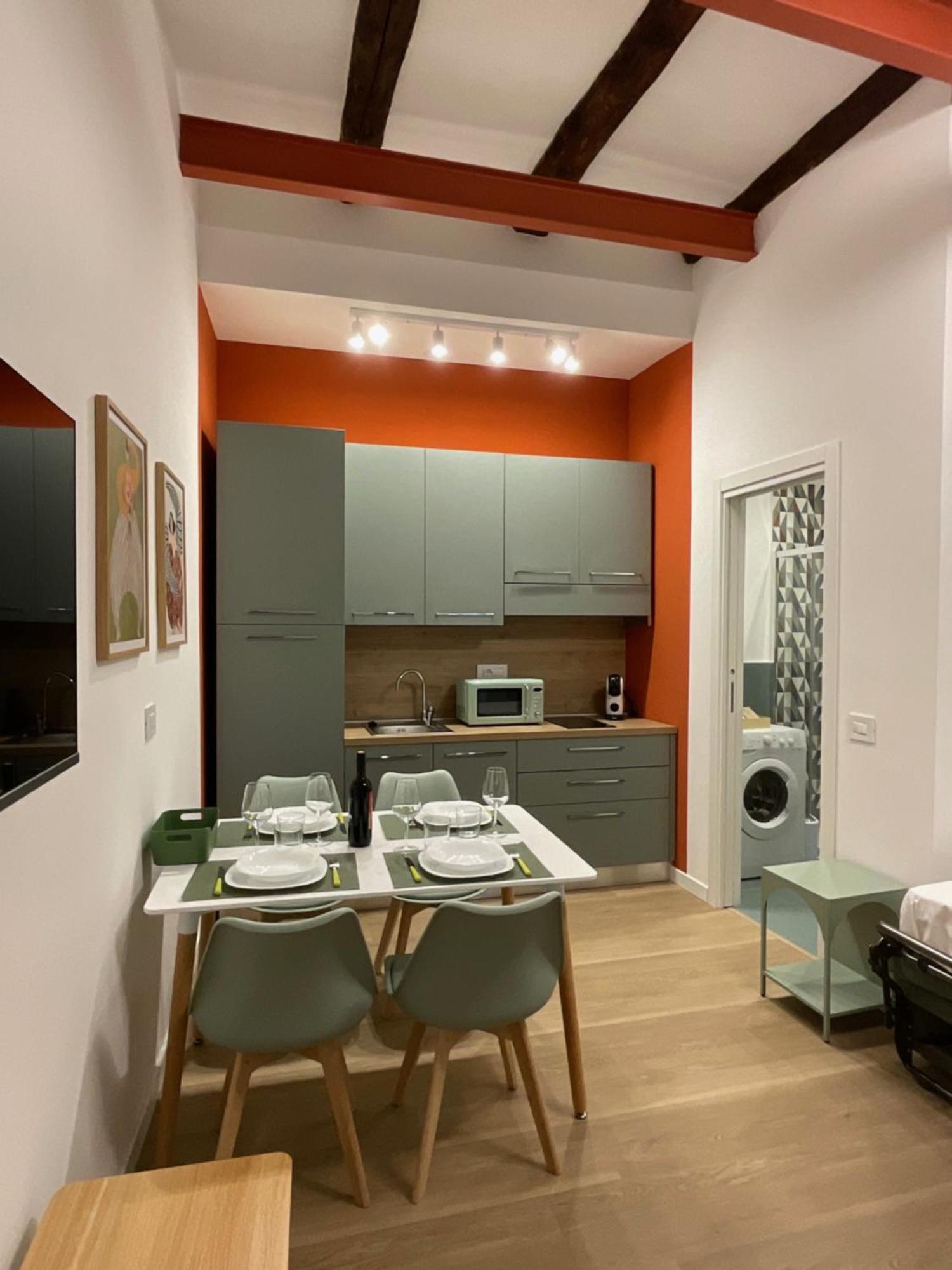 Sansepolcro33 Apartment Napoli Ngoại thất bức ảnh