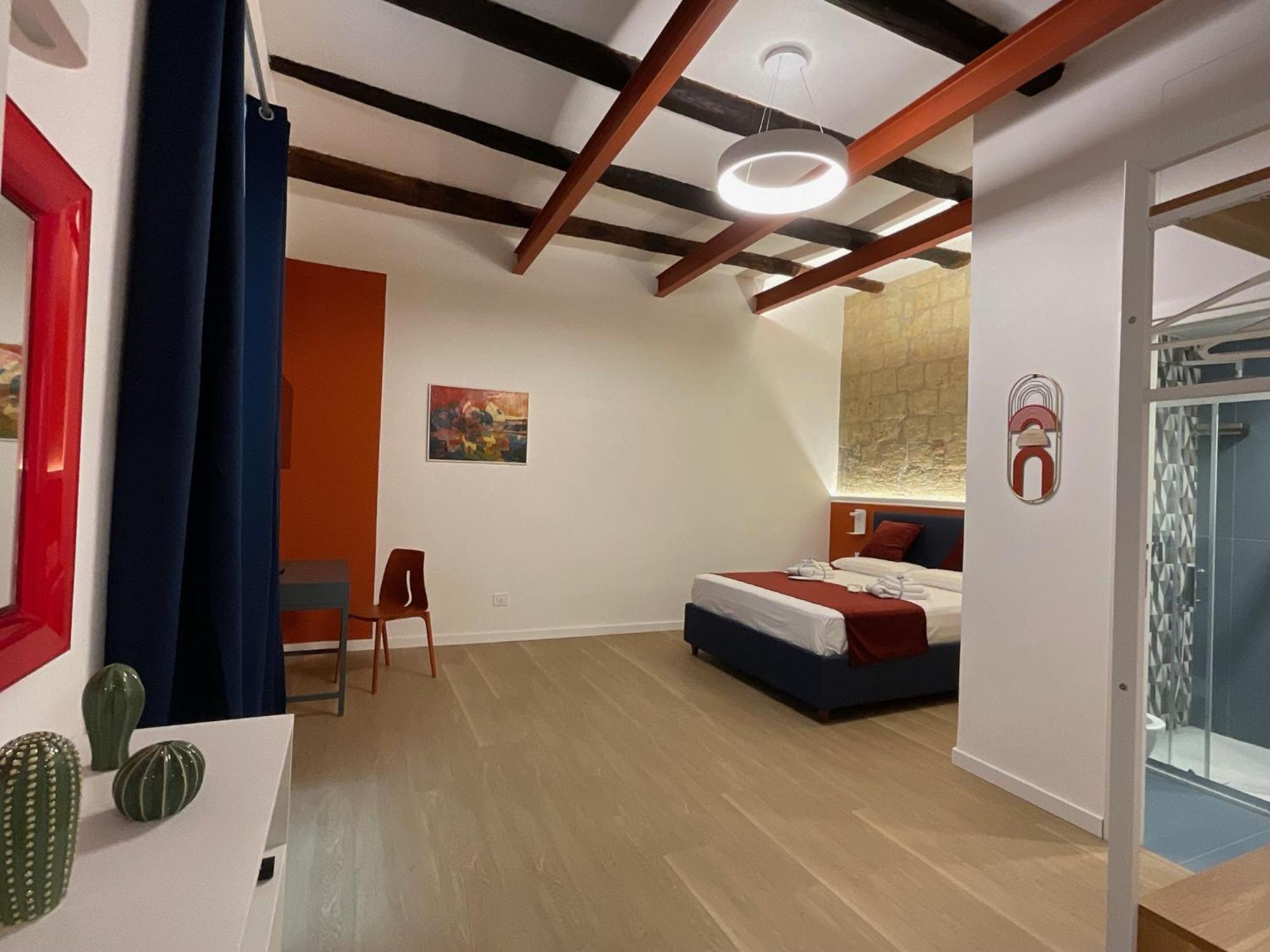 Sansepolcro33 Apartment Napoli Ngoại thất bức ảnh