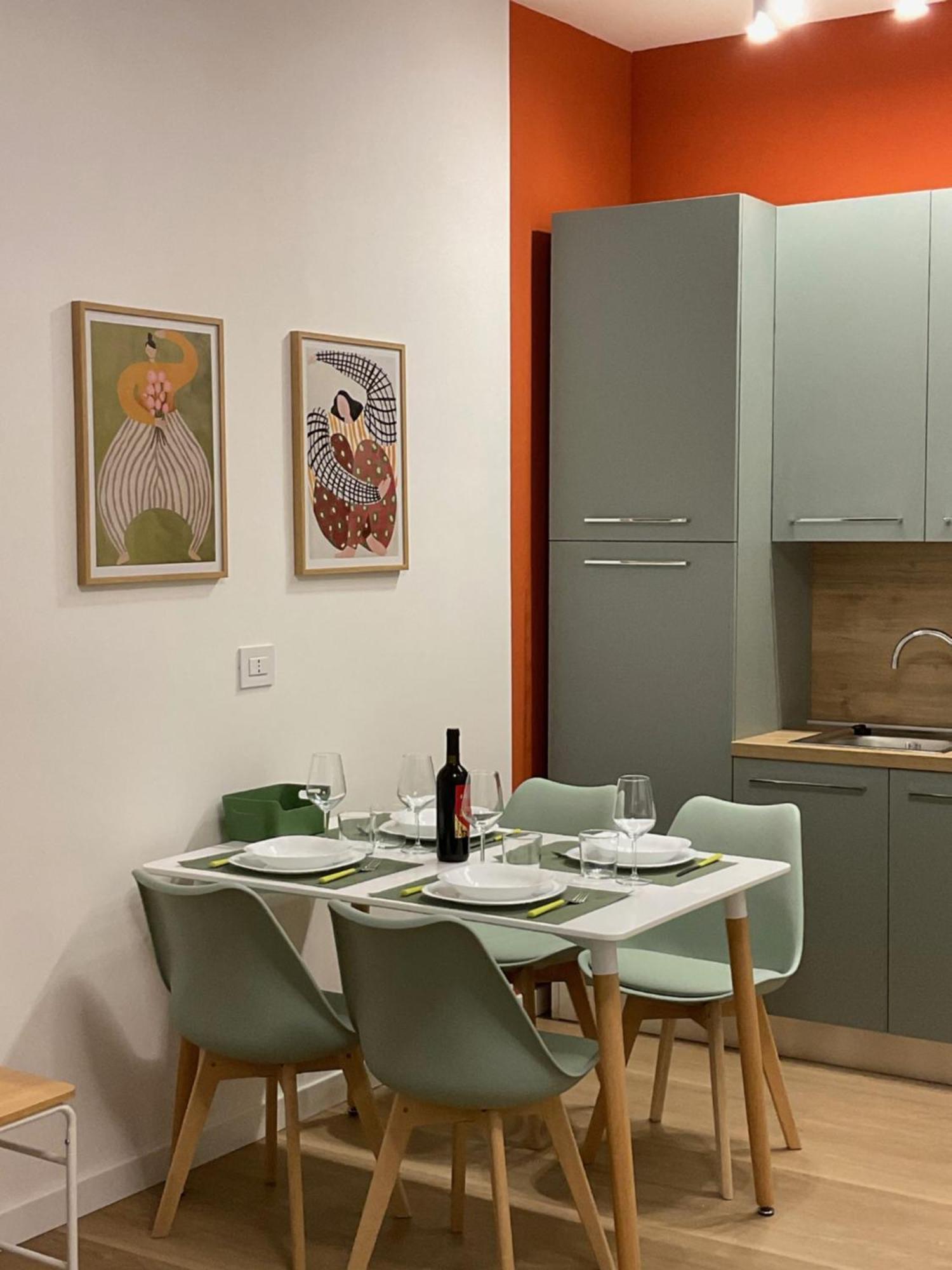 Sansepolcro33 Apartment Napoli Ngoại thất bức ảnh