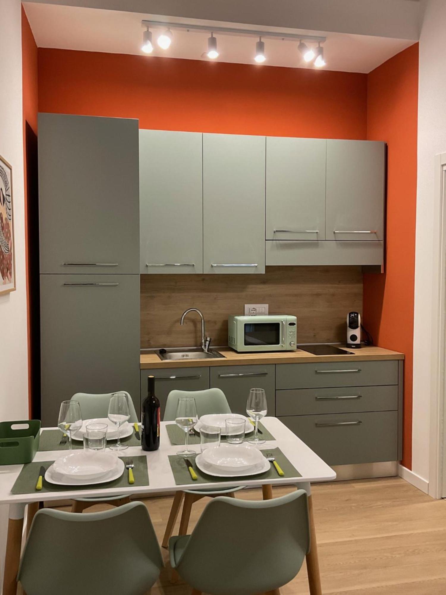 Sansepolcro33 Apartment Napoli Ngoại thất bức ảnh