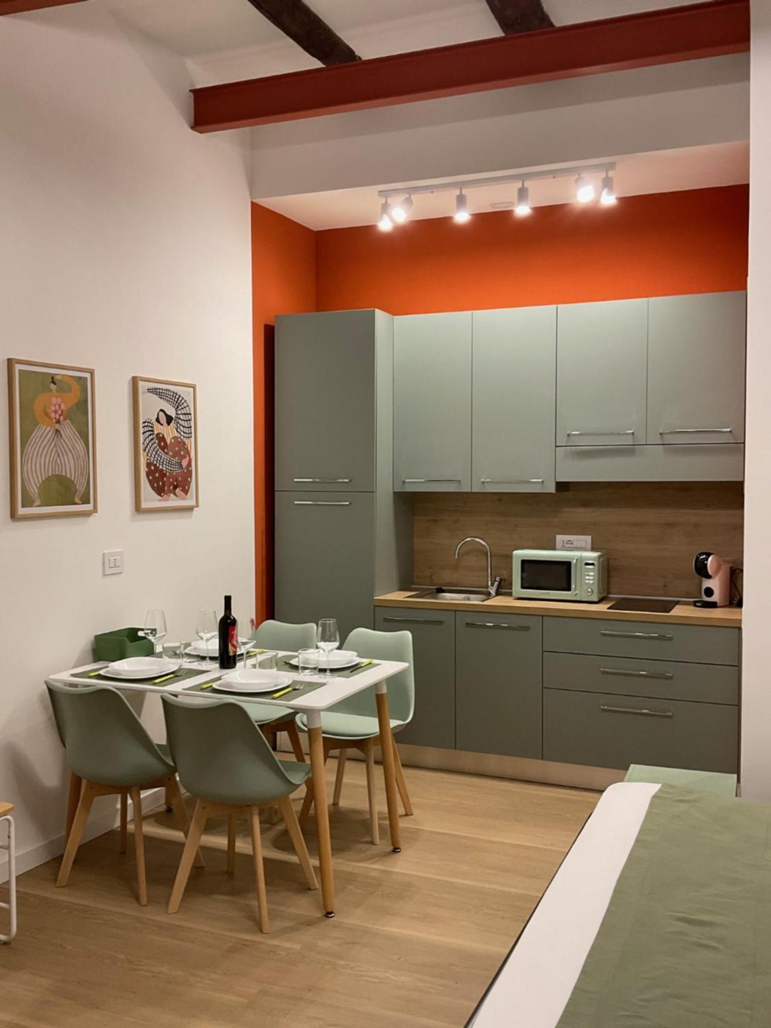 Sansepolcro33 Apartment Napoli Ngoại thất bức ảnh