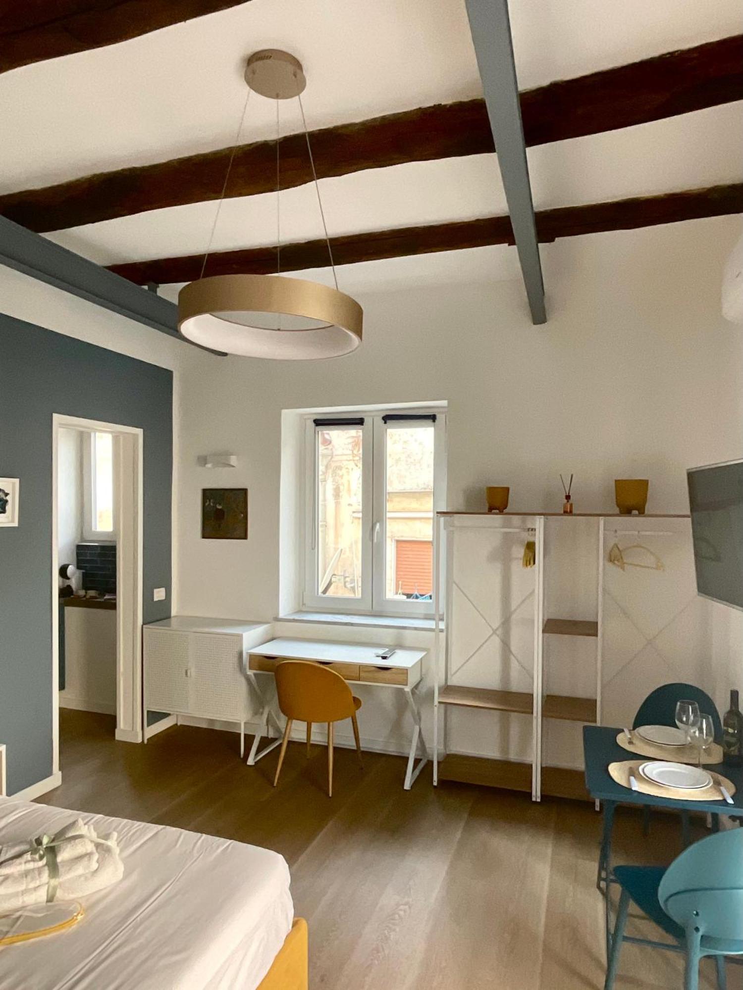 Sansepolcro33 Apartment Napoli Ngoại thất bức ảnh