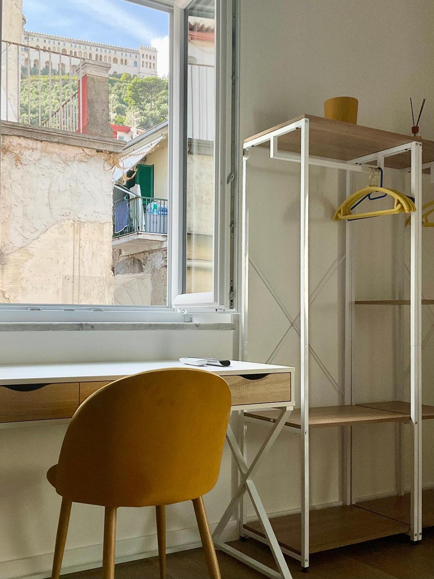 Sansepolcro33 Apartment Napoli Ngoại thất bức ảnh